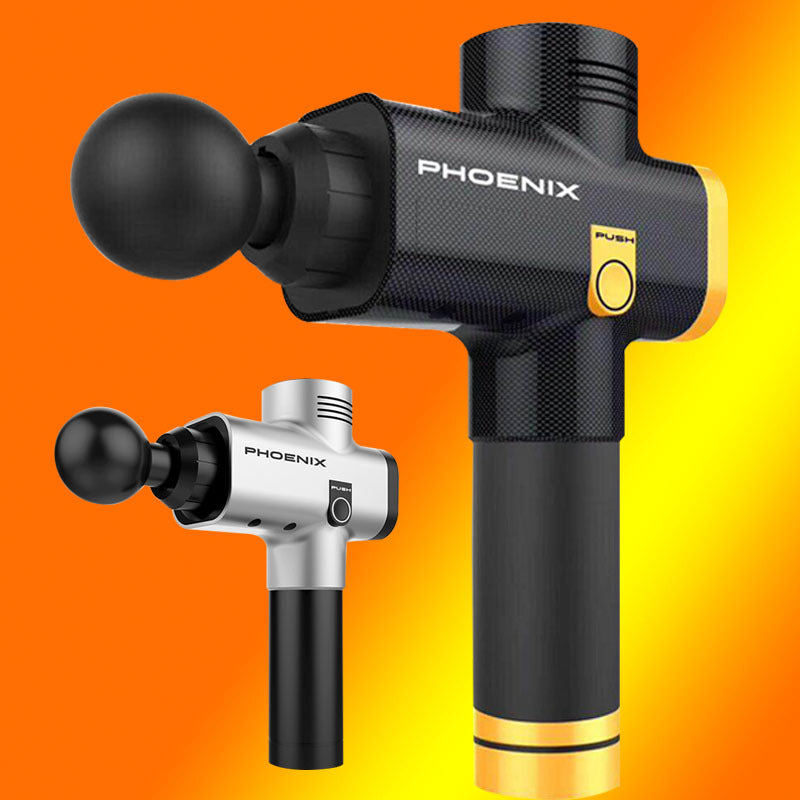 Deep Tissue Muscle Relief