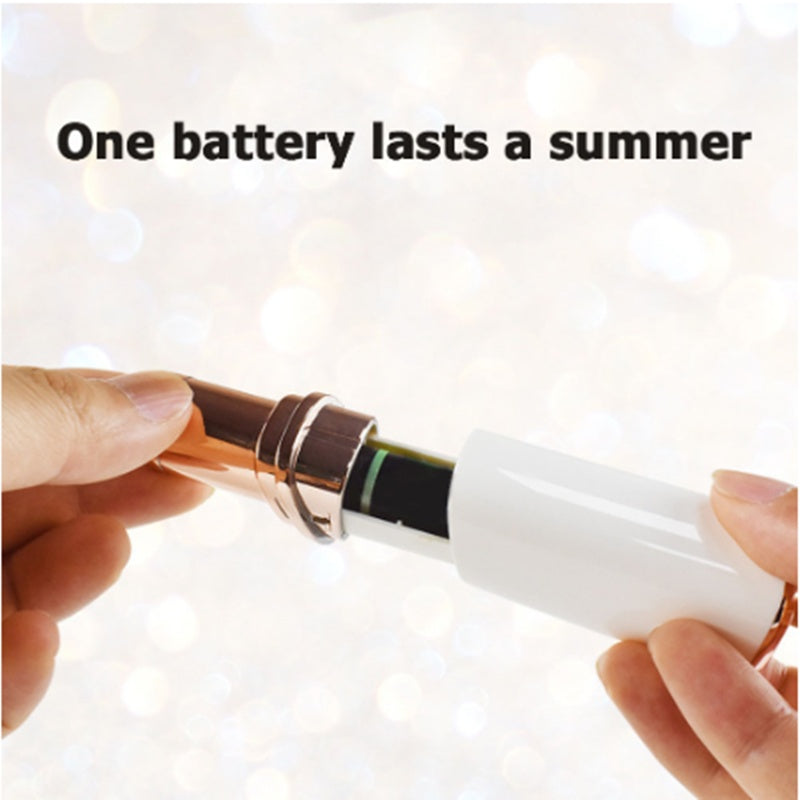 Mini Eyebrow Trimming Device Lipstick Hair Removal Device