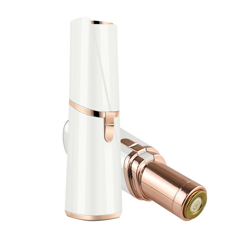 Mini Eyebrow Trimming Device Lipstick Hair Removal Device
