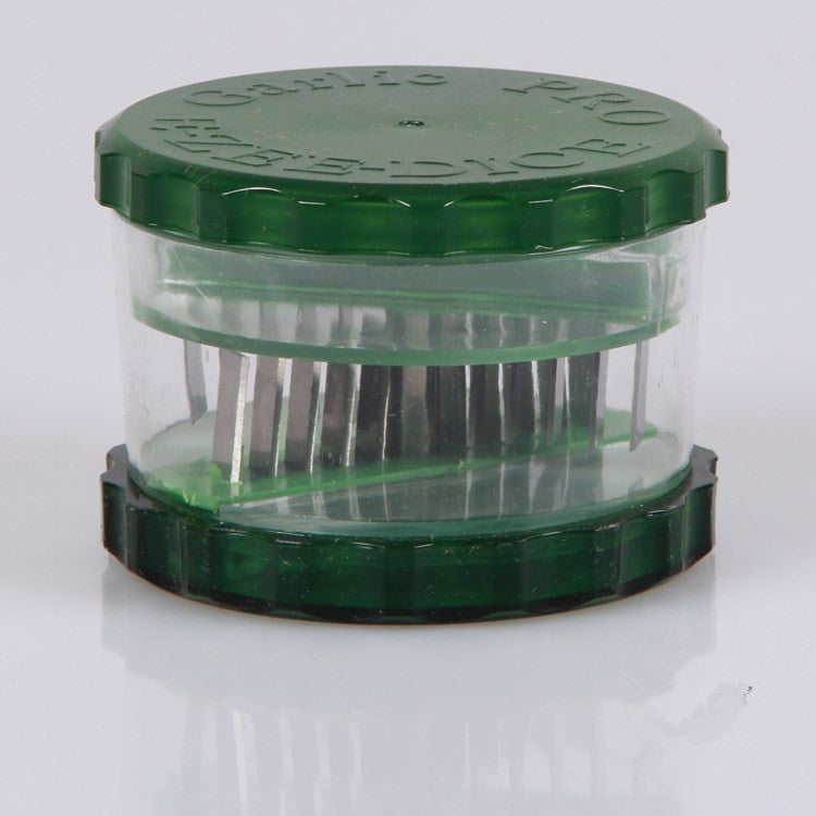 Kitchen gadgets garlic peeler Collage