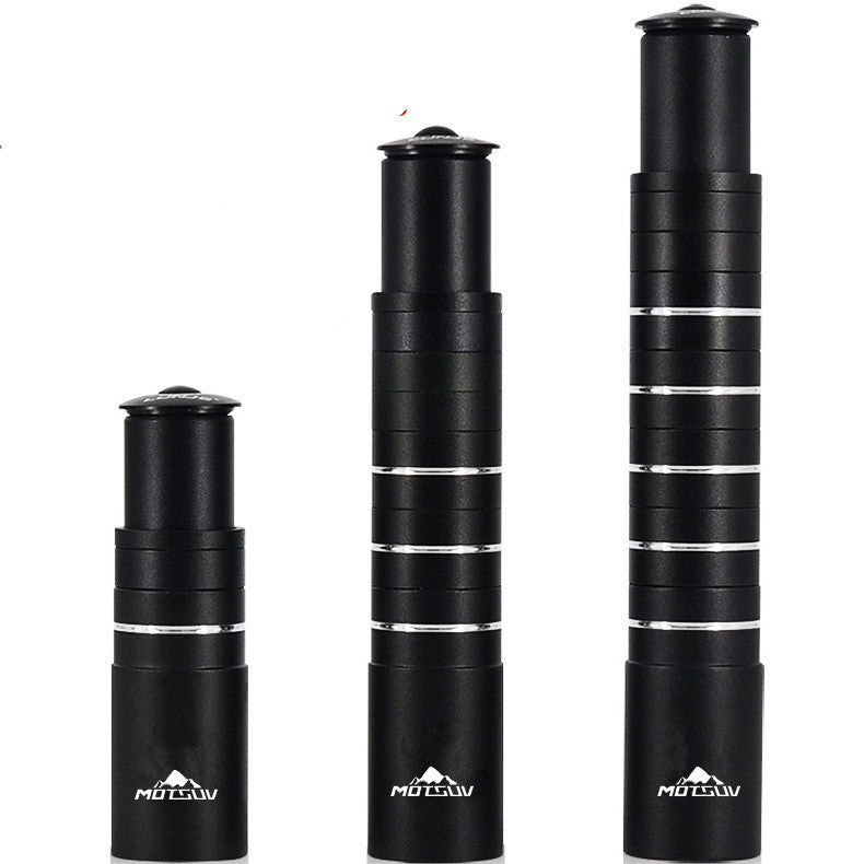 Adjustable Bicycle Heightening Device Handlebar Heightening Device