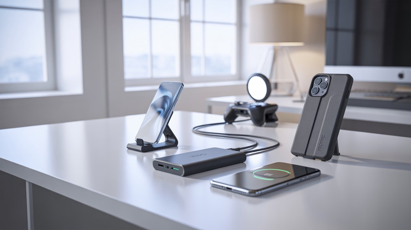 Power Your Mobile Lifestyle