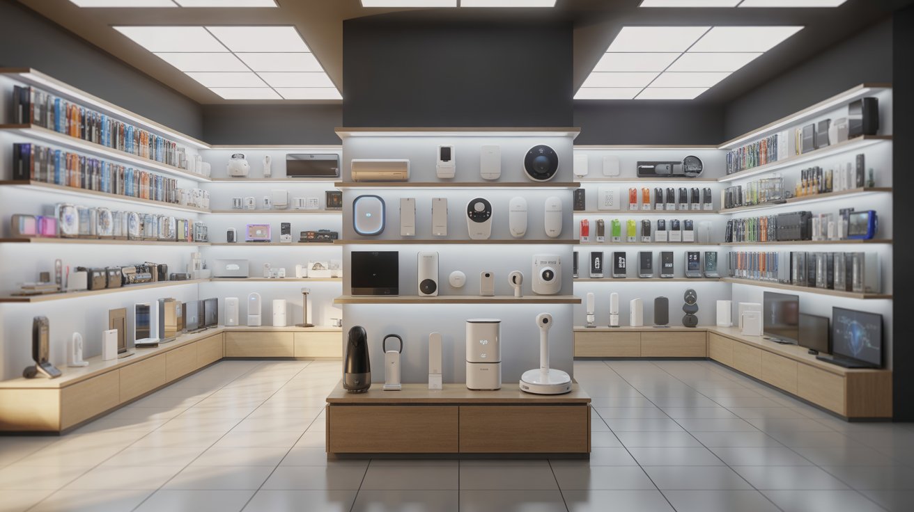 Smart Living Starts Here